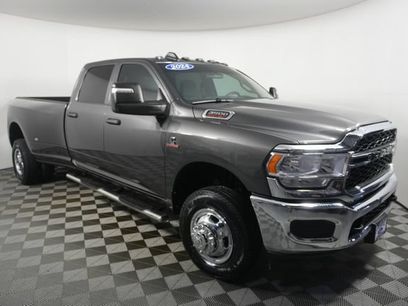 Used 2024 RAM 3500 Tradesman w/ Chrome Appearance Group