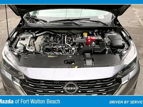 Used 2024 Nissan Sentra SV FWD image 31
