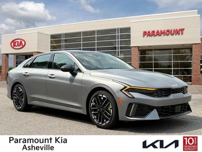 New 2026 Kia K5 GT