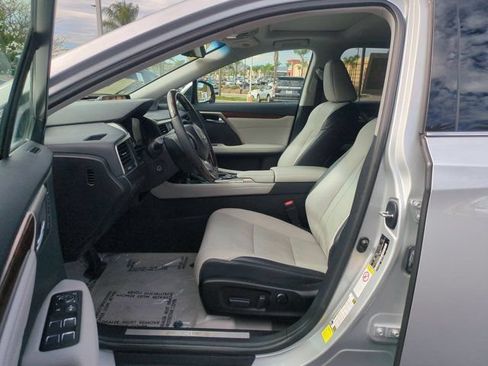 Used 2018 Lexus RX 350 FWD w/ Premium Package image 11