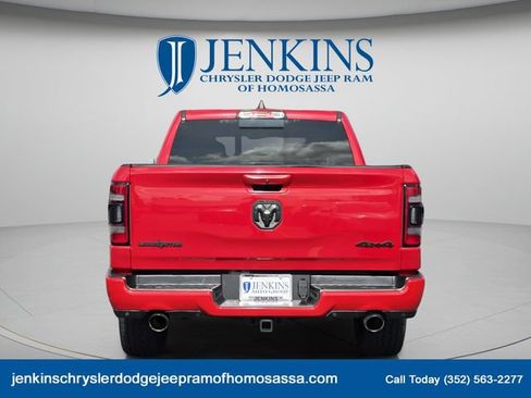 Used 2021 RAM 1500 Lone Star AWD/4WD image 5