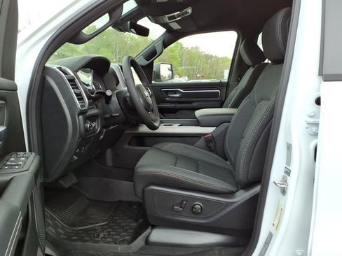 New 2026 RAM 1500 Big Horn AWD/4WD image 13