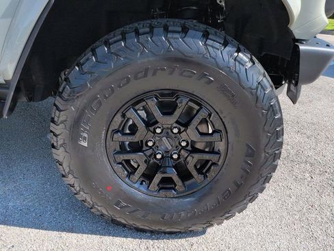 New 2026 Ford Bronco Raptor AWD/4WD image 11