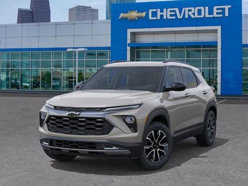 New 2026 Chevrolet TrailBlazer ACTIV w/ Convenience Package image 6