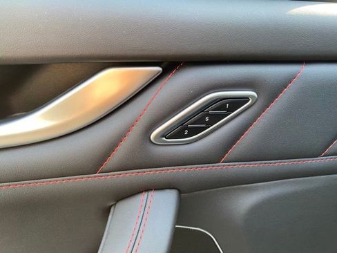 Used 2024 Maserati Levante Modena Ultima image 19