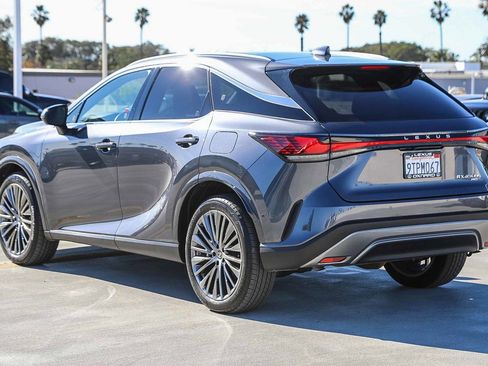 Used 2025 Lexus RX 450h AWD w/ Luxury Package image 5