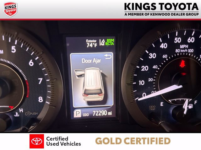 Certified 2020 Toyota Sienna XLE w/ XLE Navigation Package FWD image 27