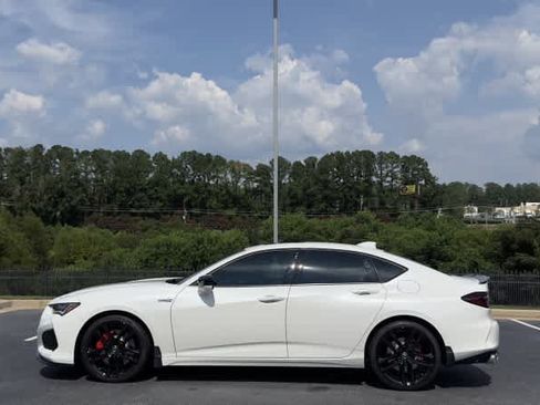 Used 2025 Acura TLX Type S AWD/4WD image 2