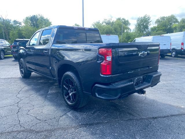 Used 2024 Chevrolet Silverado 1500 RST w/ All Star Edition Plus AWD/4WD image 3