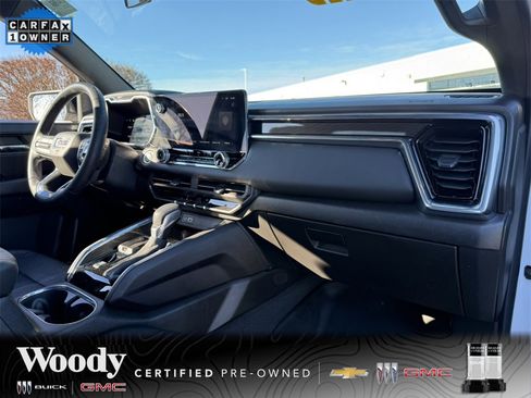 Certified 2024 GMC Canyon Elevation image 36