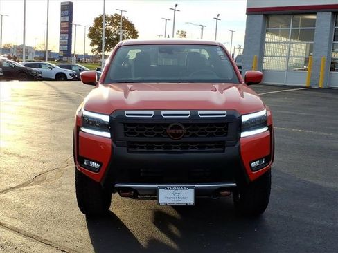 New 2026 Nissan Frontier PRO-4X w/ Tow Package image 8