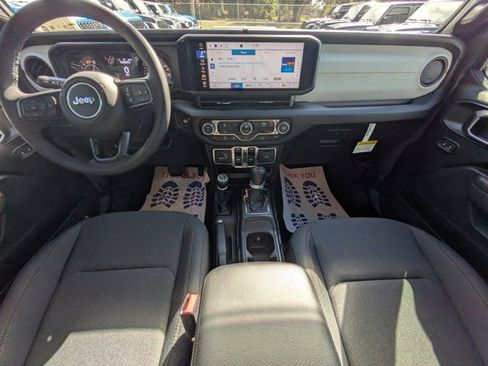 New 2026 Jeep Wrangler Sport S image 13