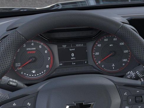 New 2026 Chevrolet Trax RS w/ Driver Confidence Package image 18