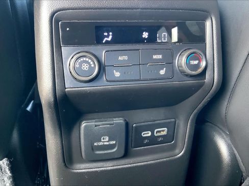 Used 2023 GMC Acadia Denali FWD image 36