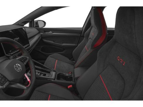 New 2026 Volkswagen GTI SE FWD image 8