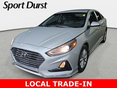 Used 2019 Hyundai Sonata SE