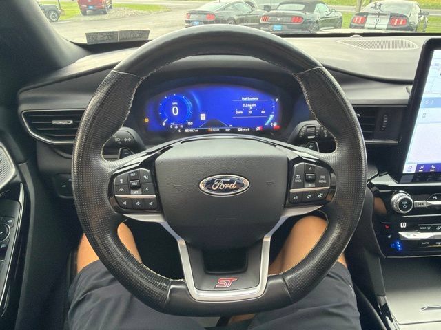 Used 2021 Ford Explorer ST w/ Equipment Group 401A AWD/4WD image 11