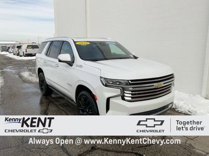 Certified 2022 Chevrolet Tahoe High Country w/ Premium Package