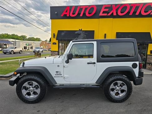 Used 2013 Jeep Wrangler Sport AWD/4WD image 37