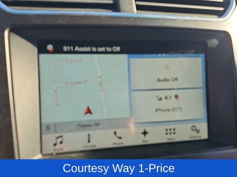 Used 2017 Ford Explorer Sport AWD/4WD image 8