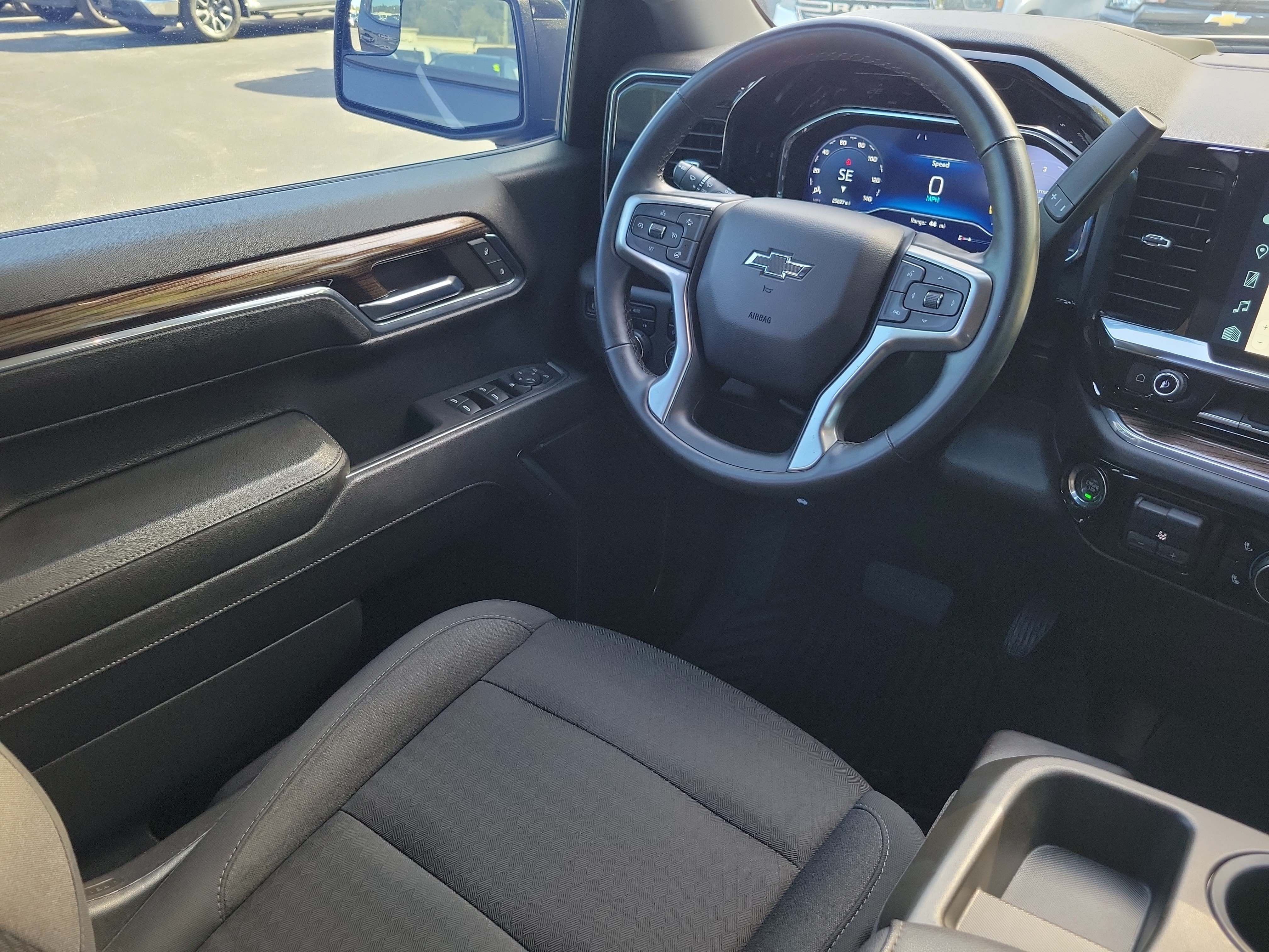 Used 2024 Chevrolet Silverado 1500 RST AWD/4WD image 22