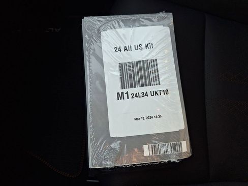 Certified 2024 Nissan Altima 2.5 SR w/ SR Premium Package image 26