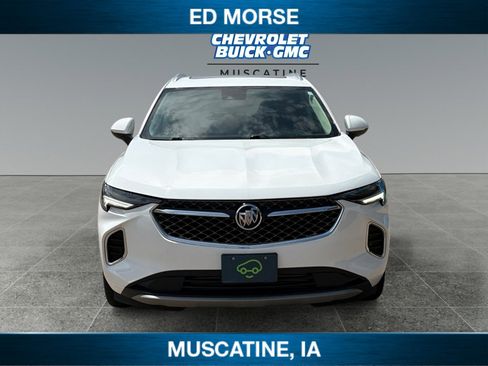 Certified 2022 Buick Envision Avenir w/ Technology Package II AWD/4WD image 8