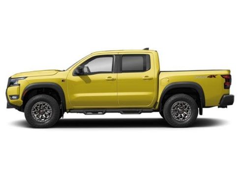 New 2027 Nissan Frontier PRO-4X w/ Pro Premium Package AWD/4WD image 6