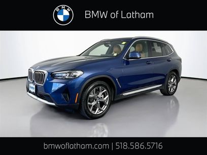 Used 2024 BMW X3 xDrive30i w/ Premium Package