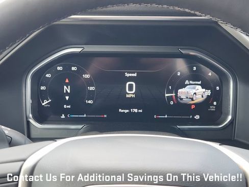 New 2026 GMC Sierra 1500 Denali w/ Technology Package AWD/4WD image 11