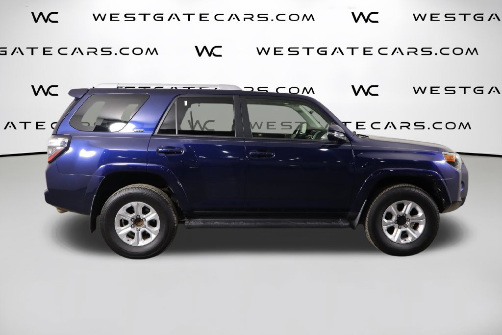 Used 2018 Toyota 4Runner SR5 Premium AWD/4WD image 44