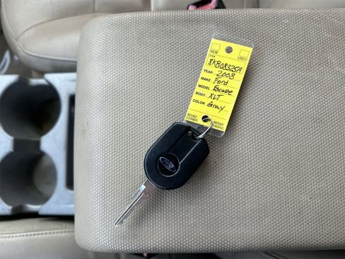 Used 2008 Ford Escape Limited image 30