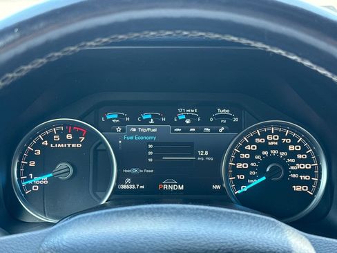 Used 2018 Ford F150 Limited w/ Trailer Tow Package AWD/4WD image 20