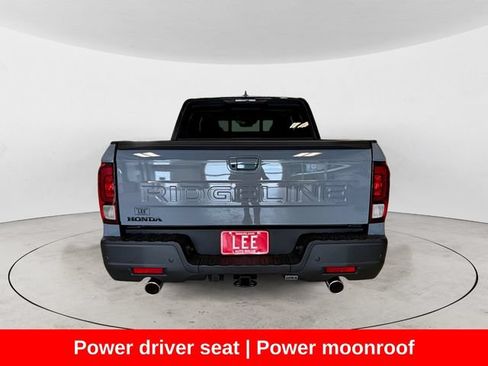 New 2026 Honda Ridgeline Black Edition image 5