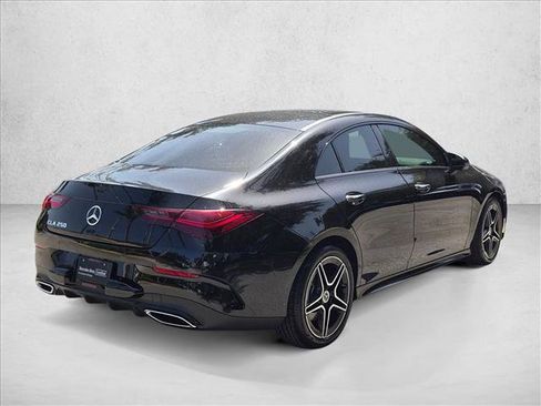Certified 2026 Mercedes-Benz CLA 250 image 5