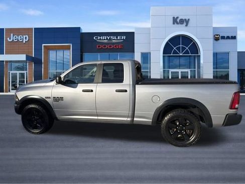 Used 2020 RAM 1500 Classic Warlock w/ Electronics Group image 5