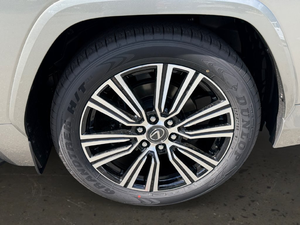 New 2026 Lexus LX 700h Luxury AWD/4WD image 26