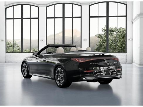New 2026 Mercedes-Benz CLE 300 4MATIC Cabriolet image 27