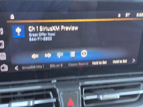 Used 2025 Chevrolet TrailBlazer LT AWD/4WD image 14