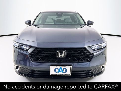 Used 2025 Honda Accord Touring image 2