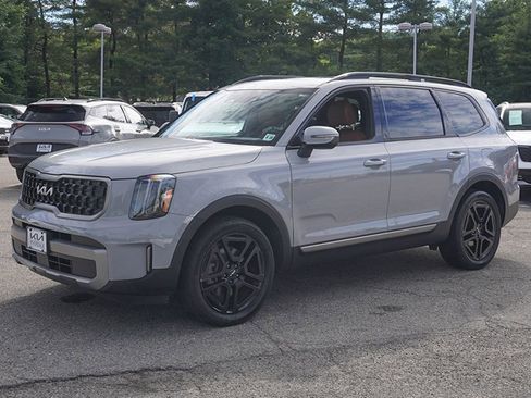 Used 2023 Kia Telluride EX X-Line AWD/4WD image 11