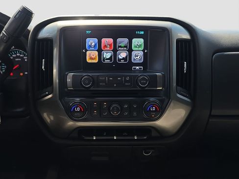 Used 2018 Chevrolet Silverado 1500 LT w/ LT Eassist Package RWD image 14