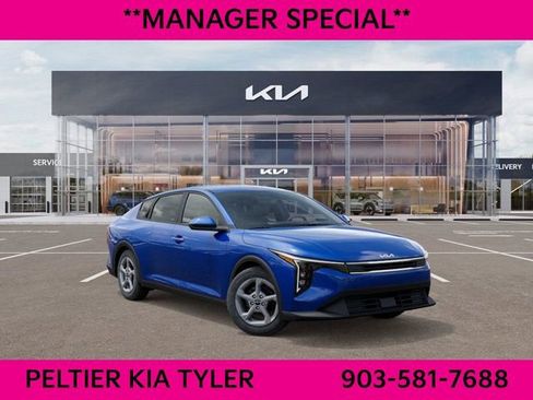 New 2025 Kia K4 LXS image 9