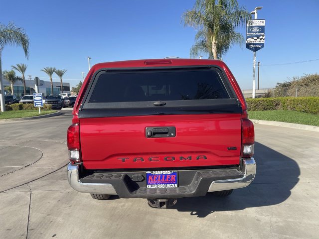 Used 2022 Toyota Tacoma SR5 w/ Black Out Package (TMS) RWD image 7