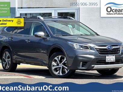 Certified 2022 Subaru Outback Touring XT