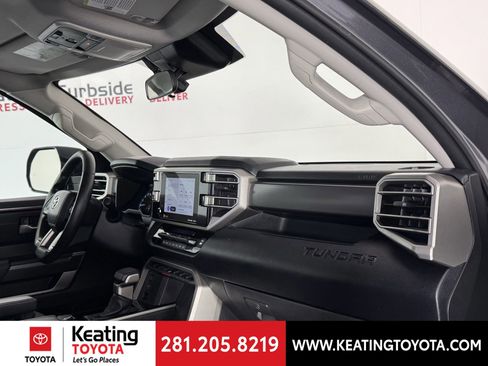 Used 2023 Toyota Tundra SR5 w/ SR5 Convenience Package image 21