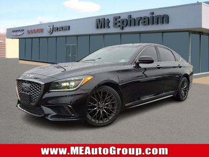 Used 2018 Genesis G80 3.3T Sport