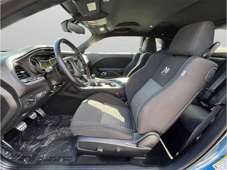 Used 2021 Dodge Challenger R/T Scat Pack RWD image 2