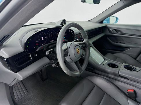 Certified 2023 Porsche Taycan 4S AWD/4WD image 4
