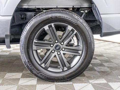 Used 2022 Ford F150 Lariat w/ Equipment Group 502A High AWD/4WD image 56